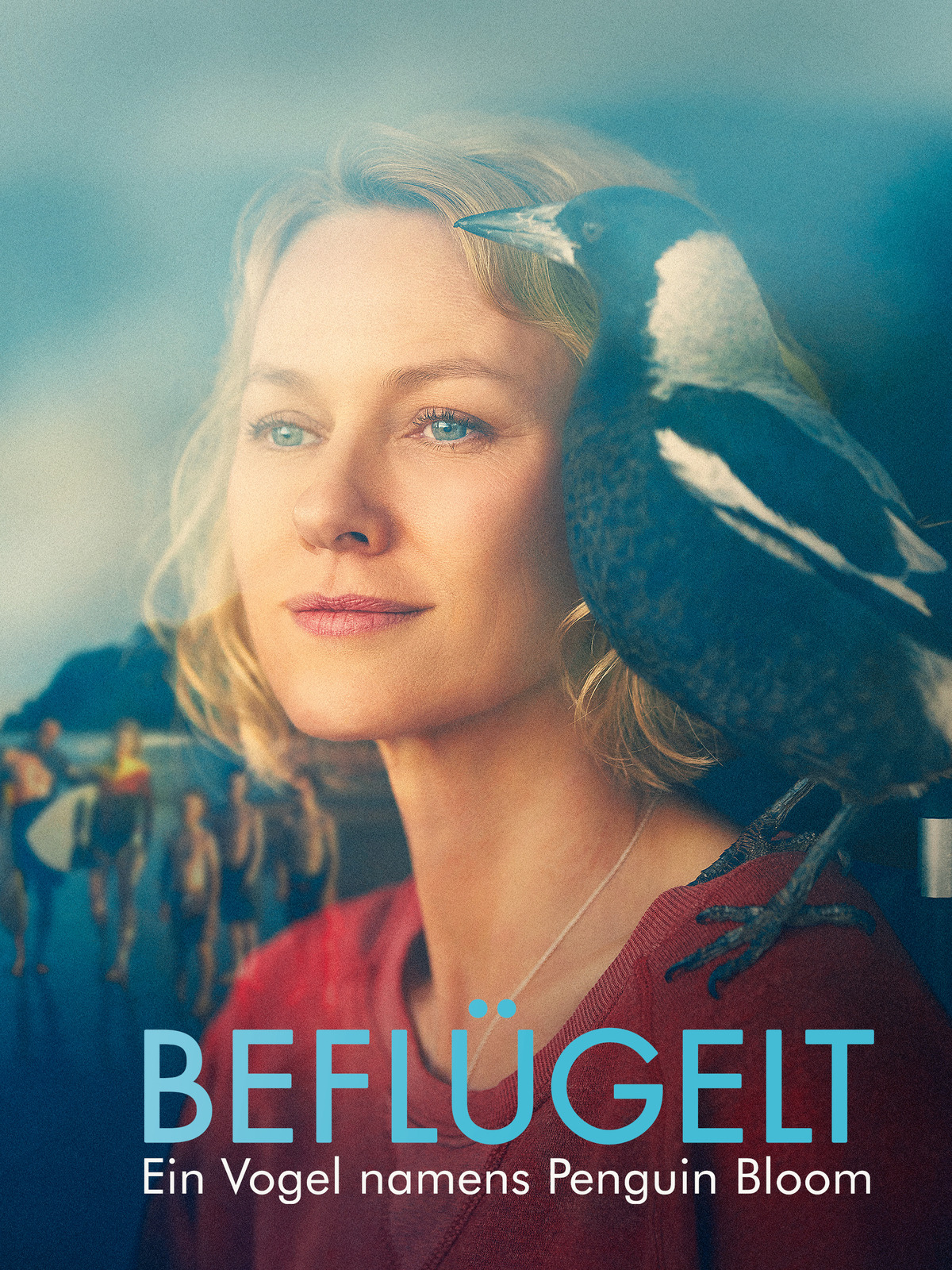 Prime Video Beflügelt Ein Vogel namens Penguin Bloom [dt./OV]
