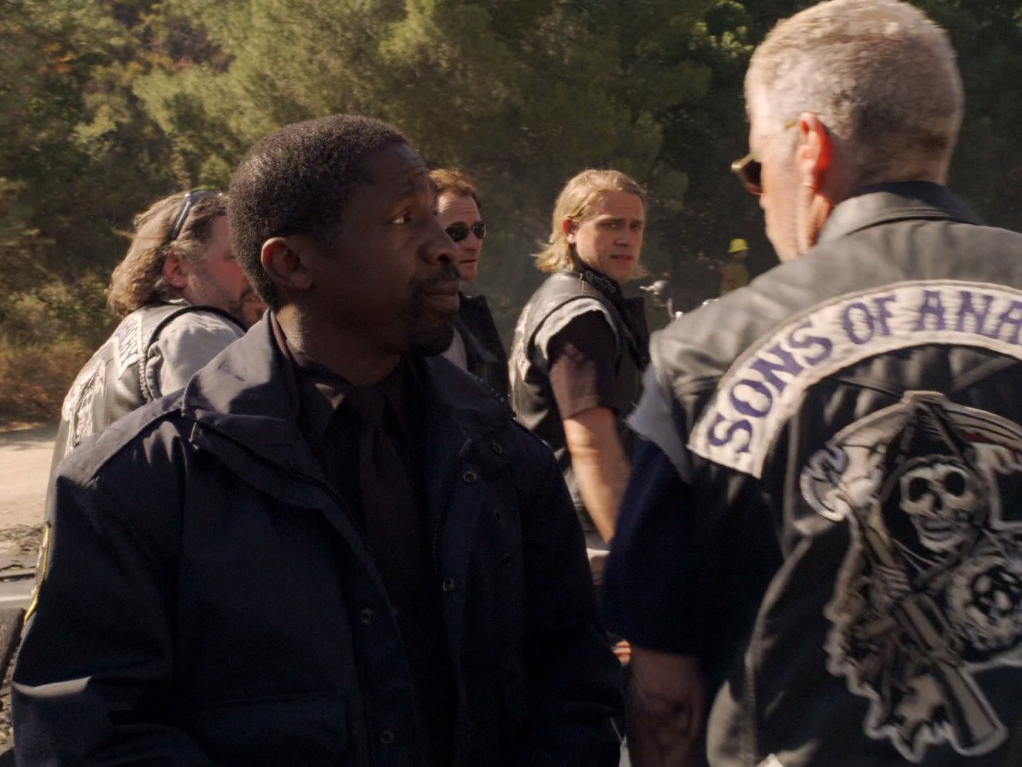 Prime Video: Sons of Anarchy - Staffel 1