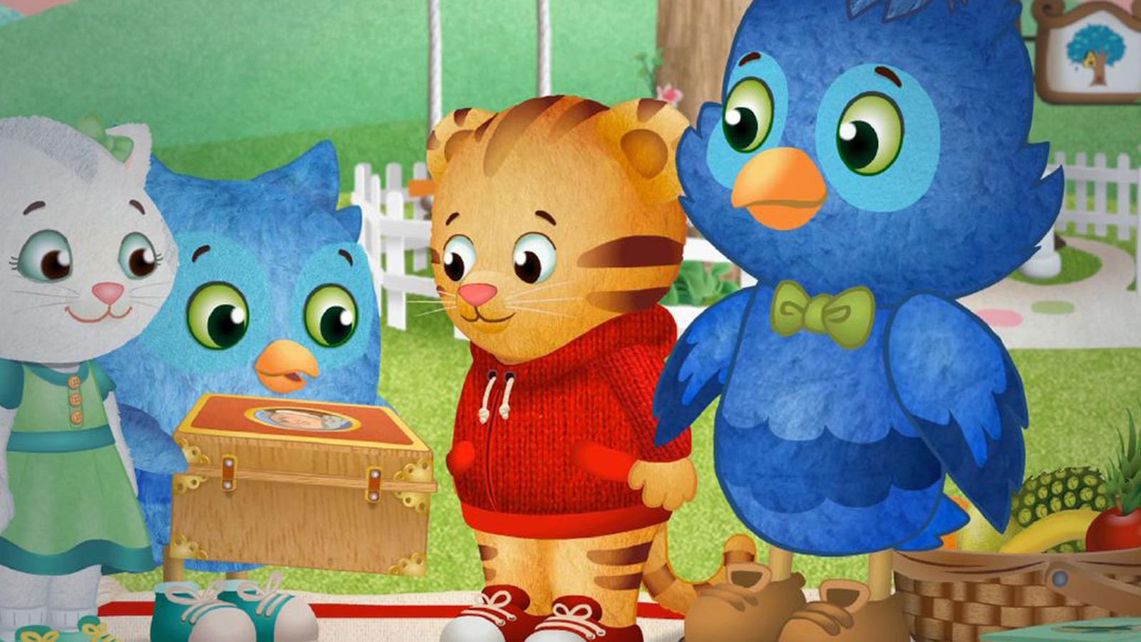 Watch Daniel Tiger's Neighborhood Season 5 Prime Video