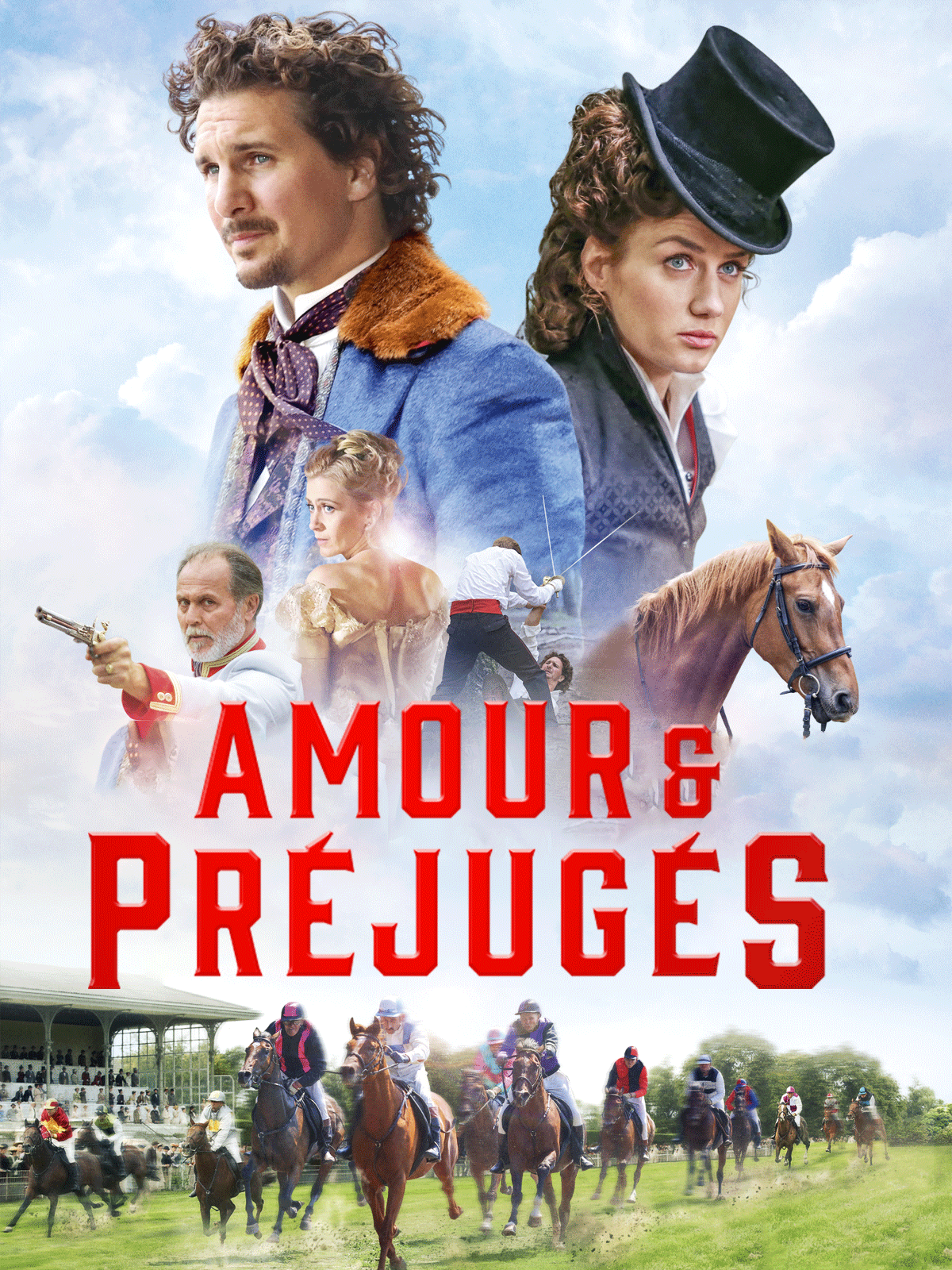 Prime Video Amour et Préjugés Prime Video Amour et Préjugés
