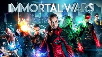 Watch The Immortal Wars Resurgence Prime Video
