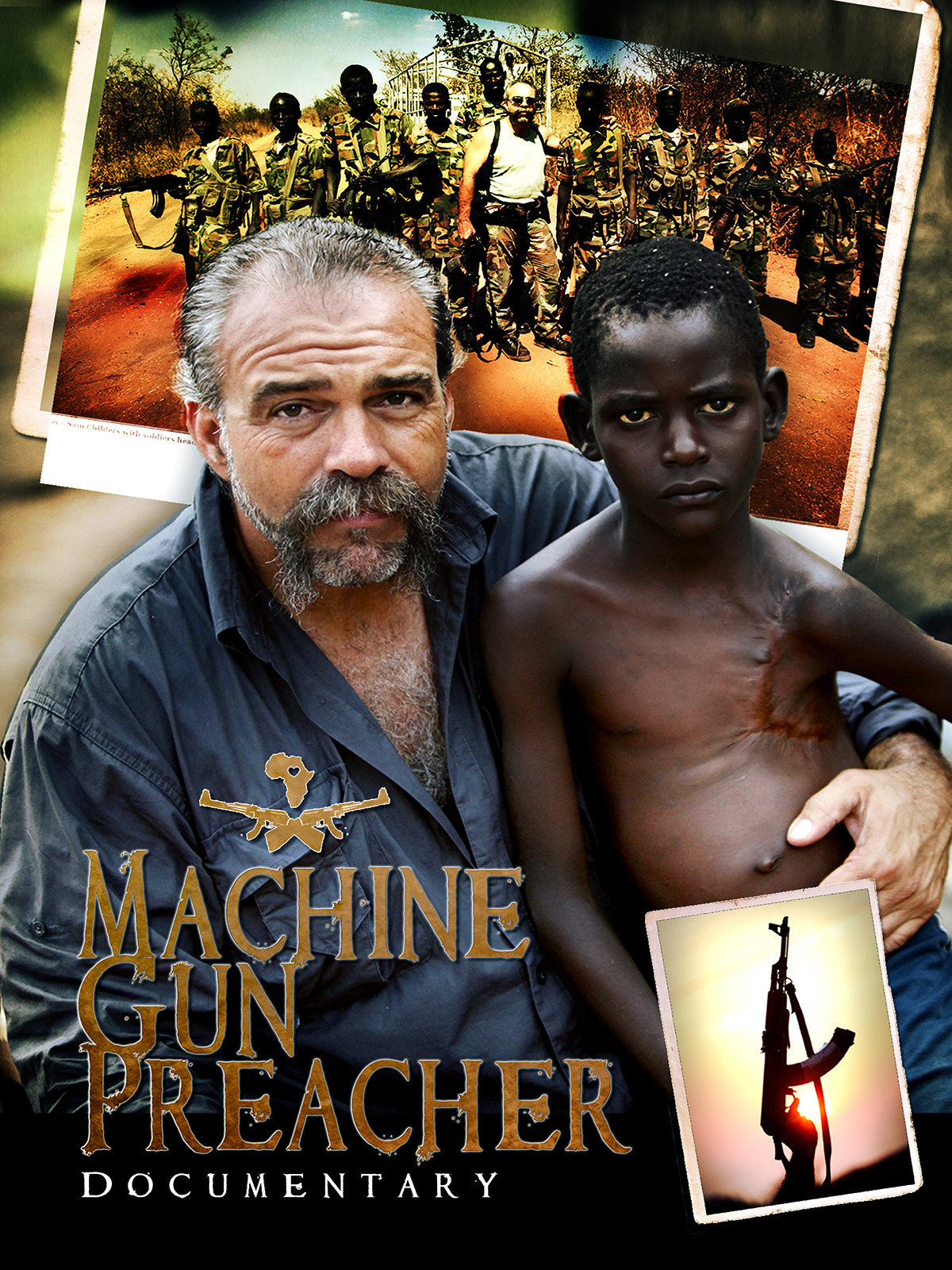 Prime Video Machine Gun Preacher Documentary