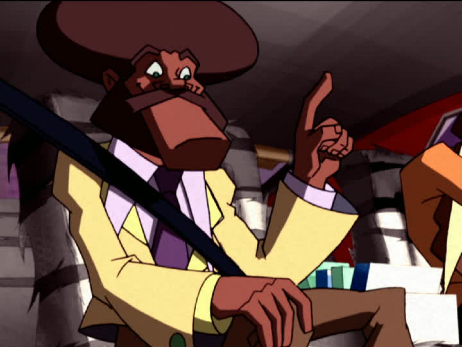 Prime Video Funky Cops Season 1