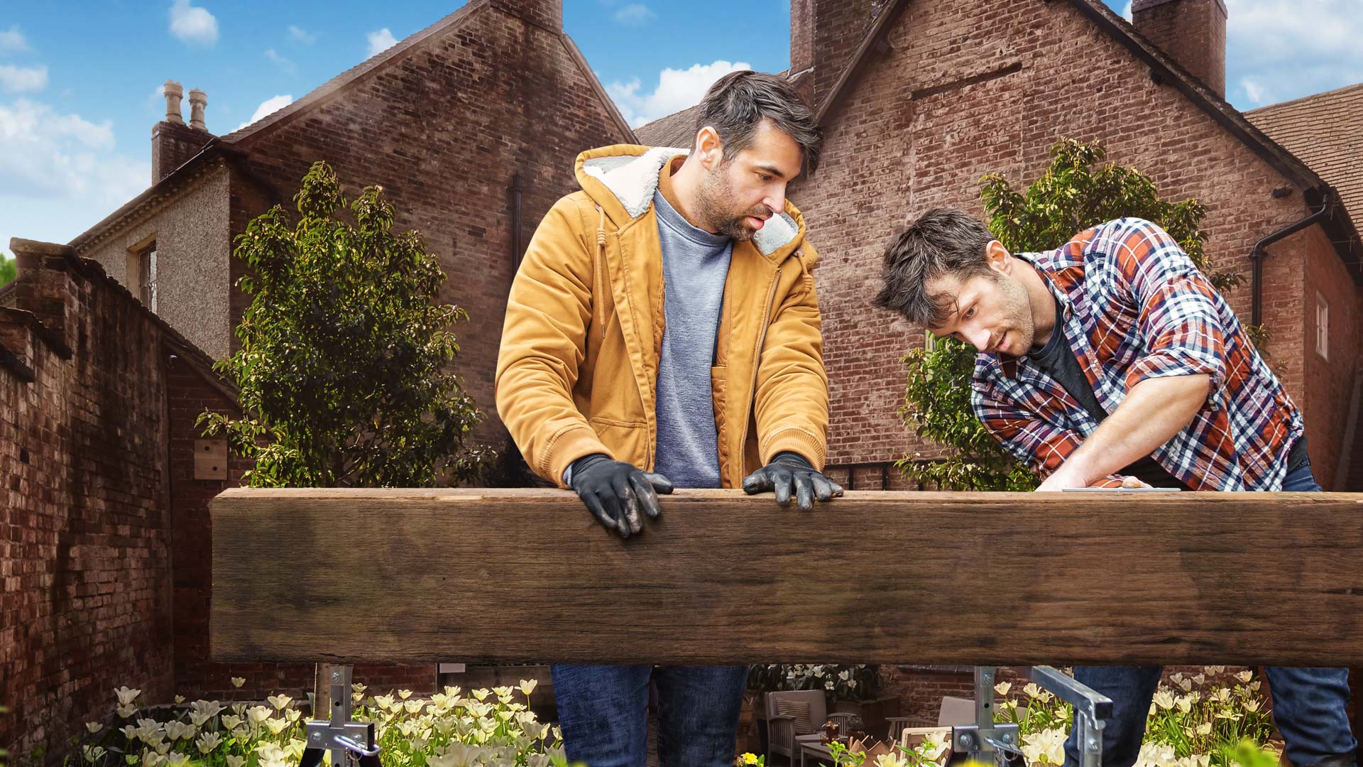 Watch Saving The Manor Season 1 Prime Video