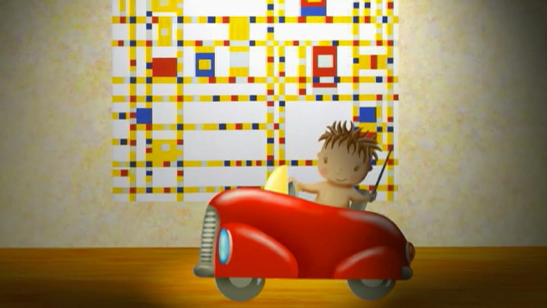 Prime Video Classical Baby The Art Show