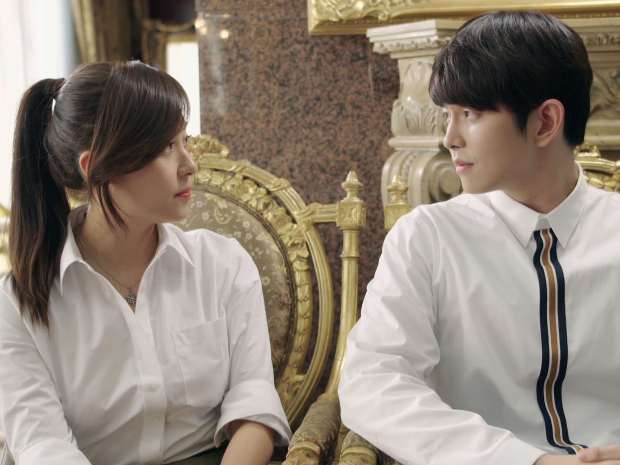 Prime Video: The Time We Were Not in Love