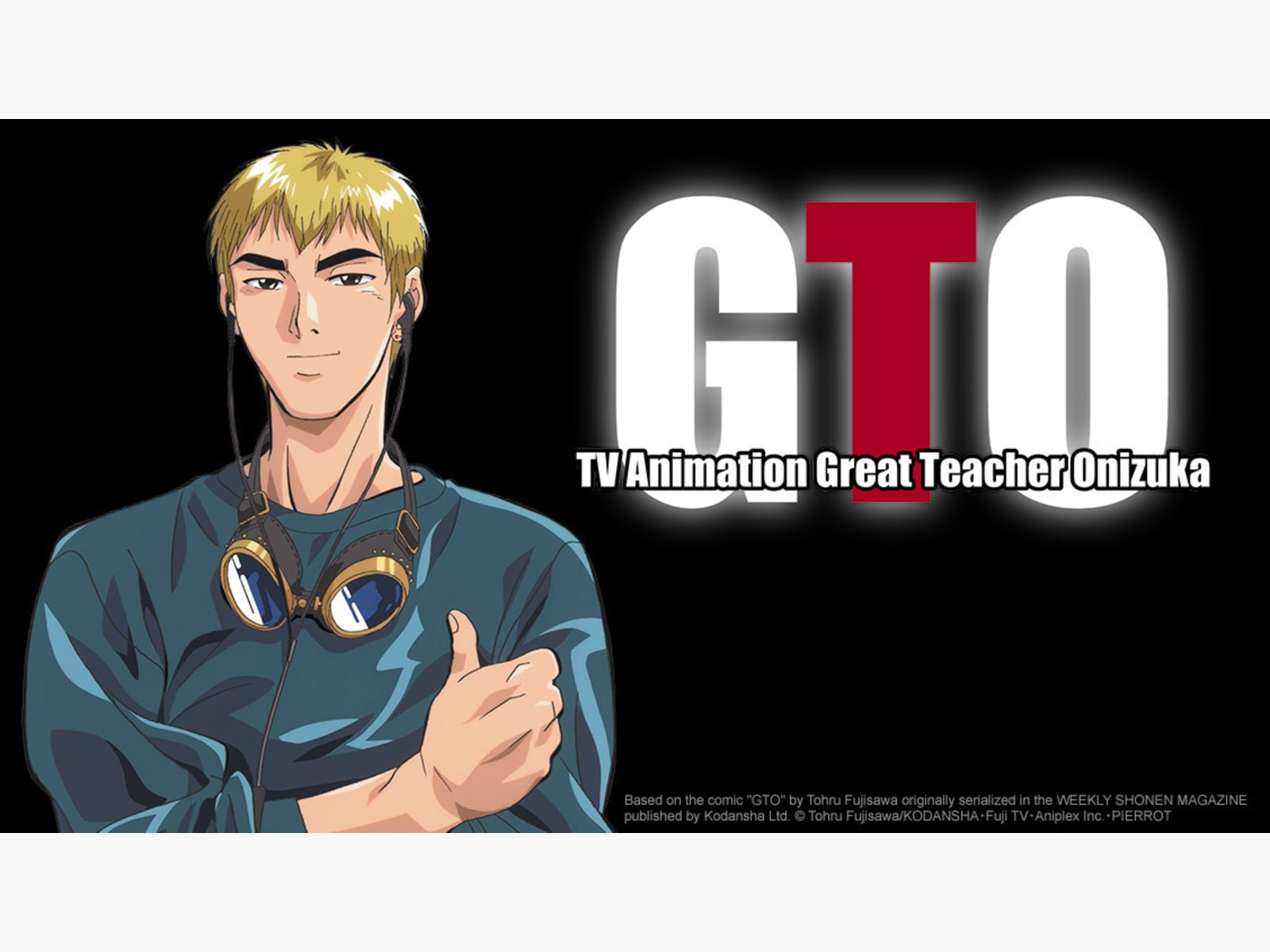 Prime Video Great Teacher Onizuka Season 1