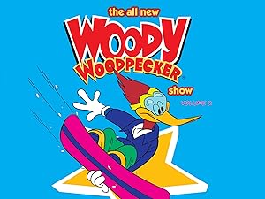 Woody Woodpecker New Prime Video Woody Woodpecker New Prime Video