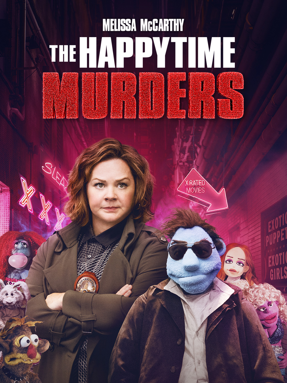 The Happytime Murders Streamen WDXO the-happytime-murders-streamen-wdxo