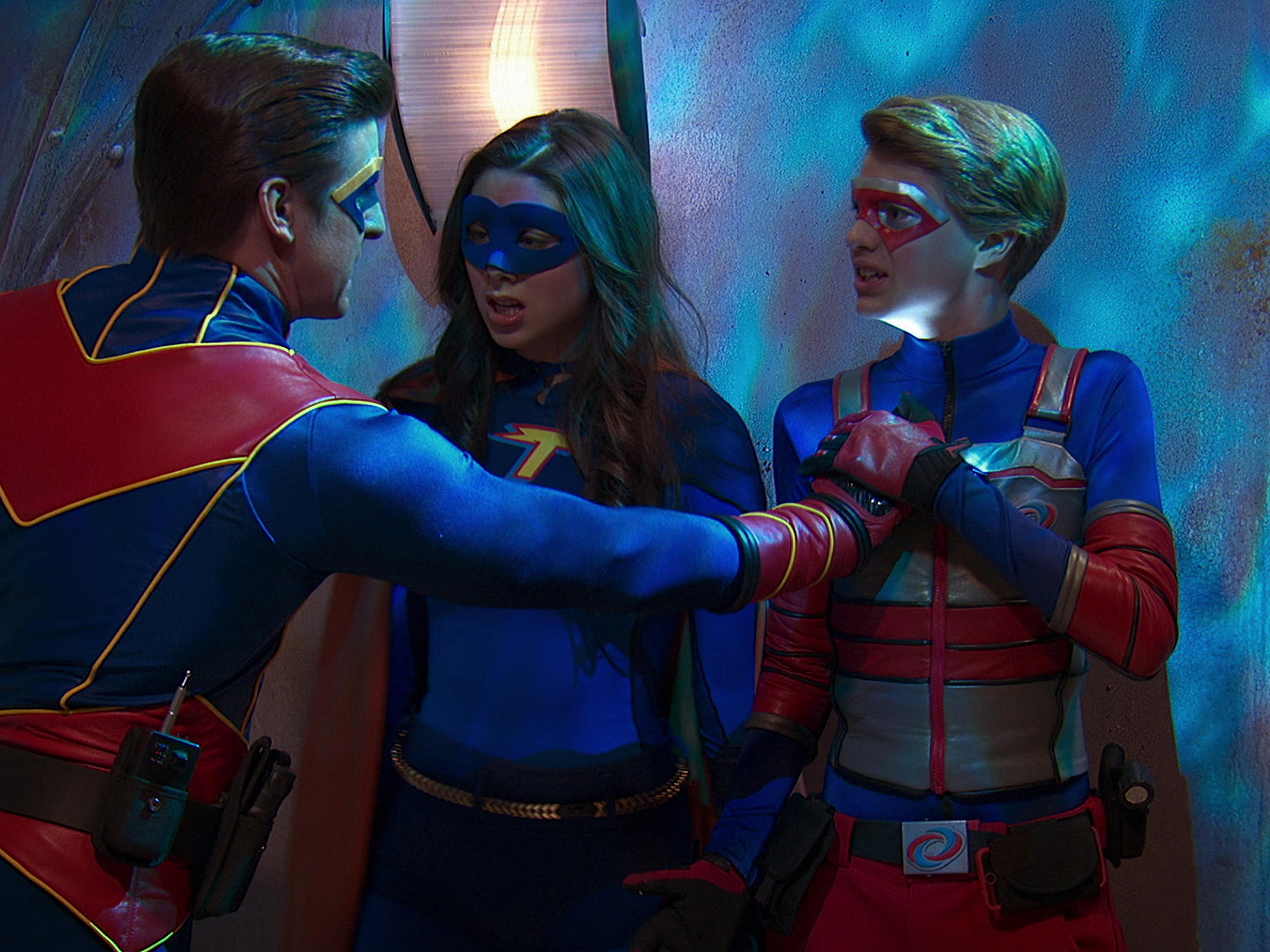 Prime Video: Henry Danger Season 2