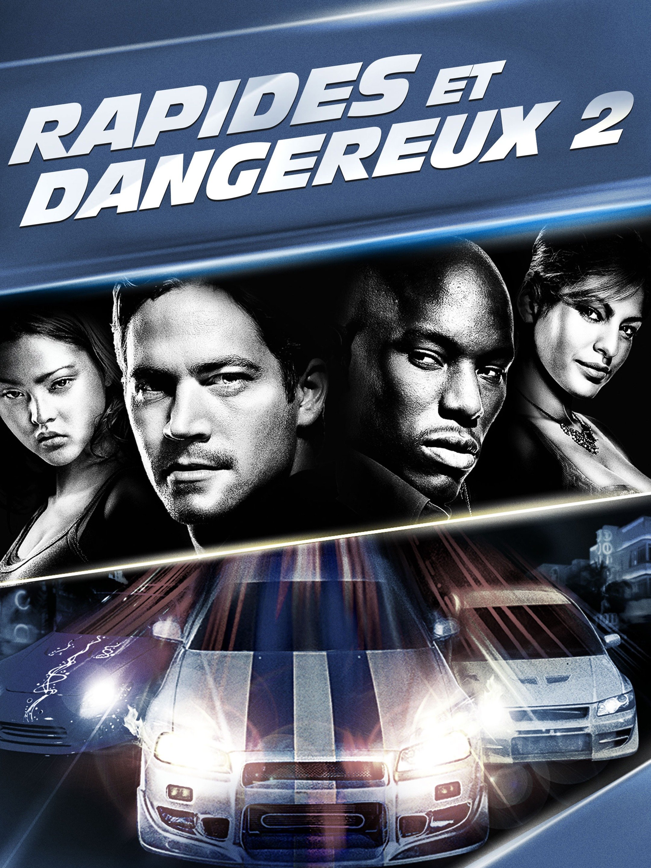 Fast And Furious 2 Vostfr Prime Video: 2 Fast 2 Furious