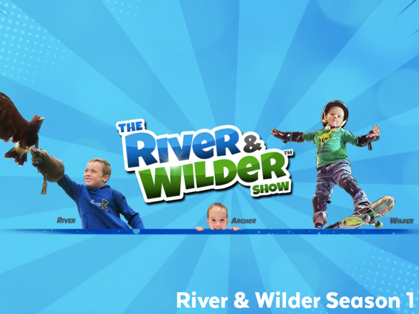Prime Video The River and Wilder Show Season 1