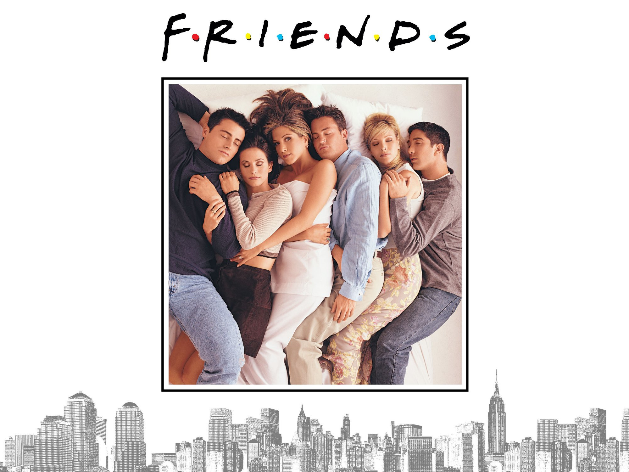 Prime Video: Friends - Staffel 4 [dt./OV]