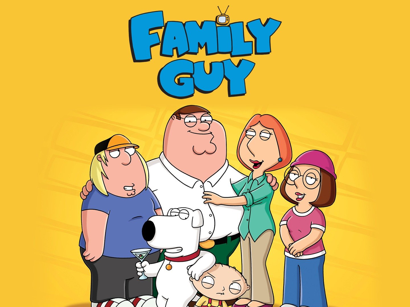 Mel Gibson Family Guy