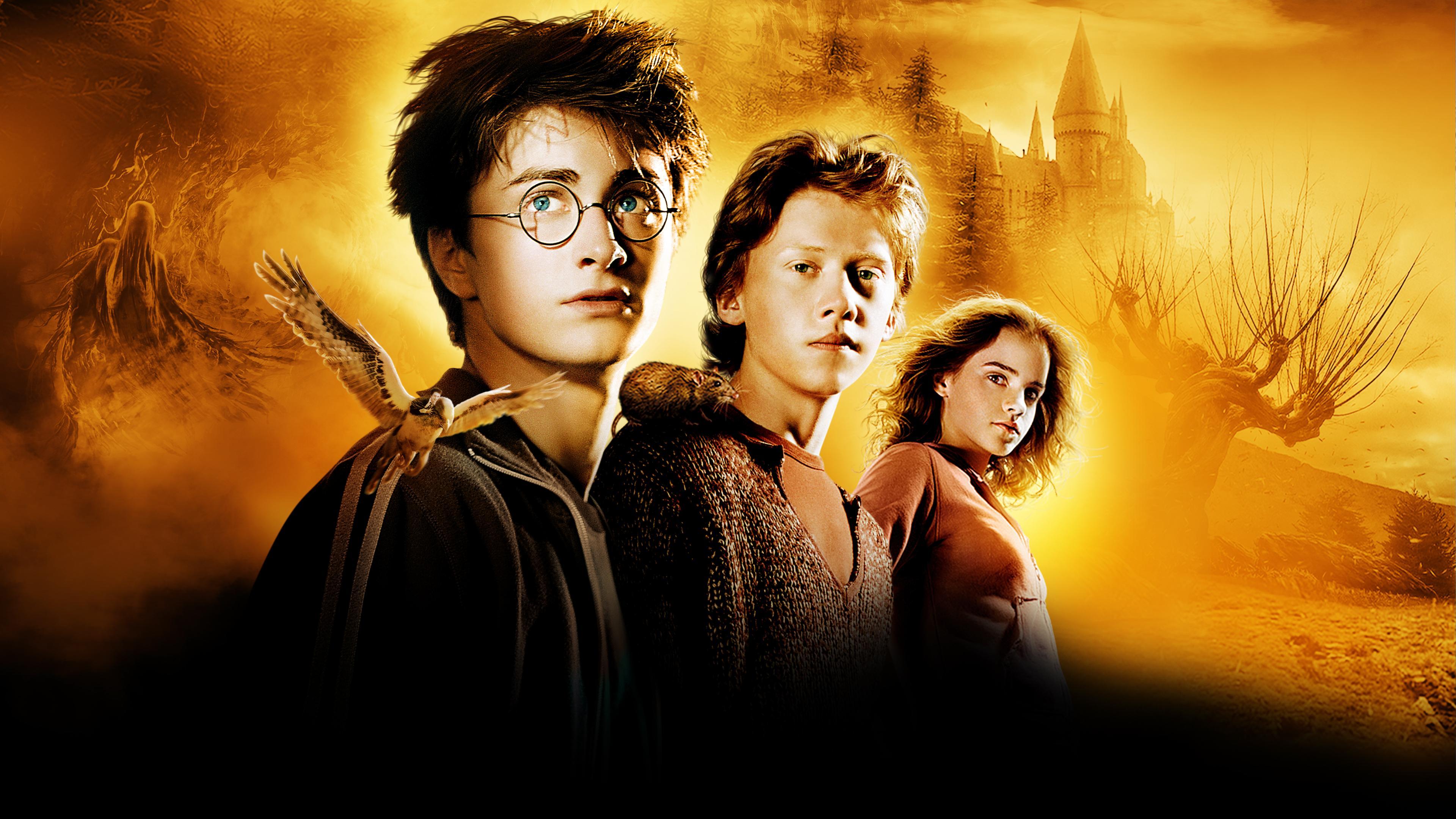 Prime Video: Harry Potter and the Prisoner of Azkaban