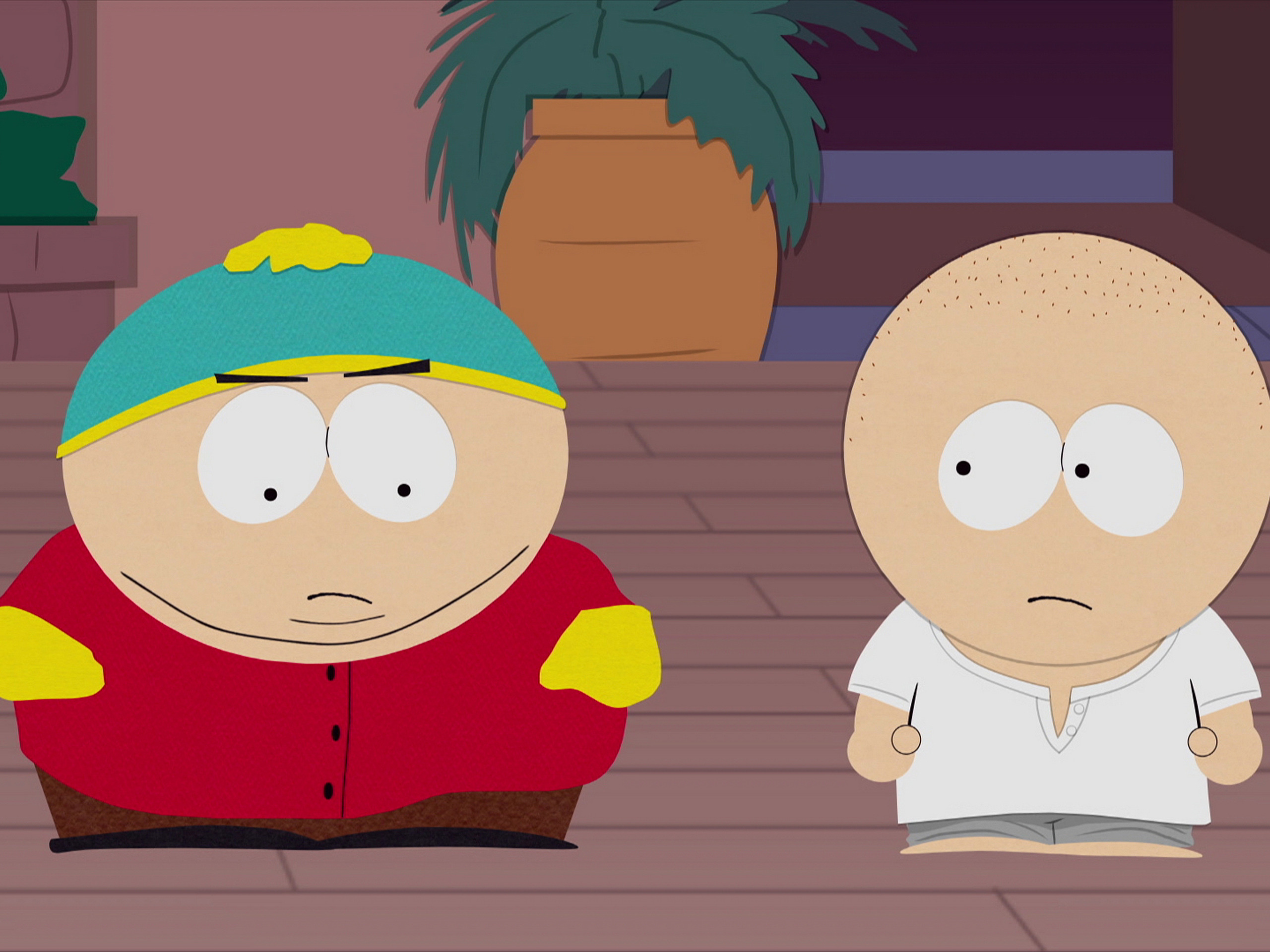 Prime Video South Park Season 17