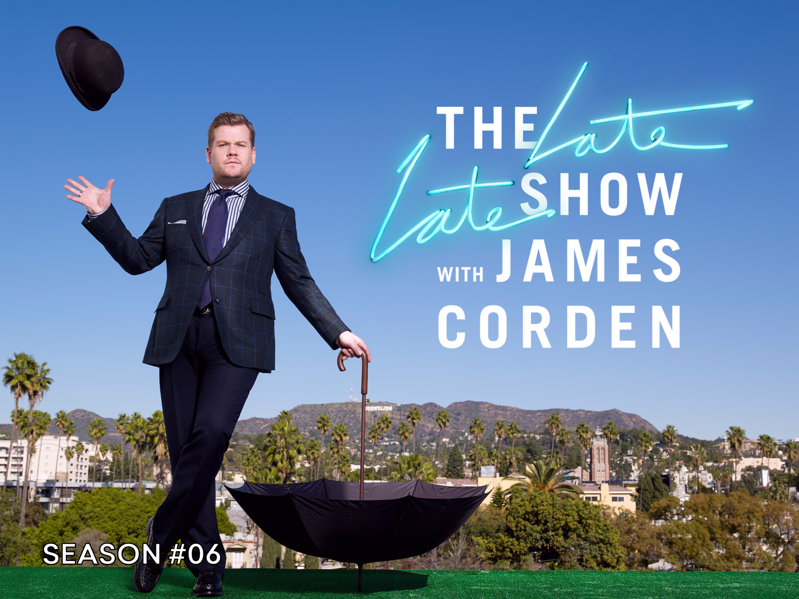 Prime Video: The Late Late Show with James Corden Season 7