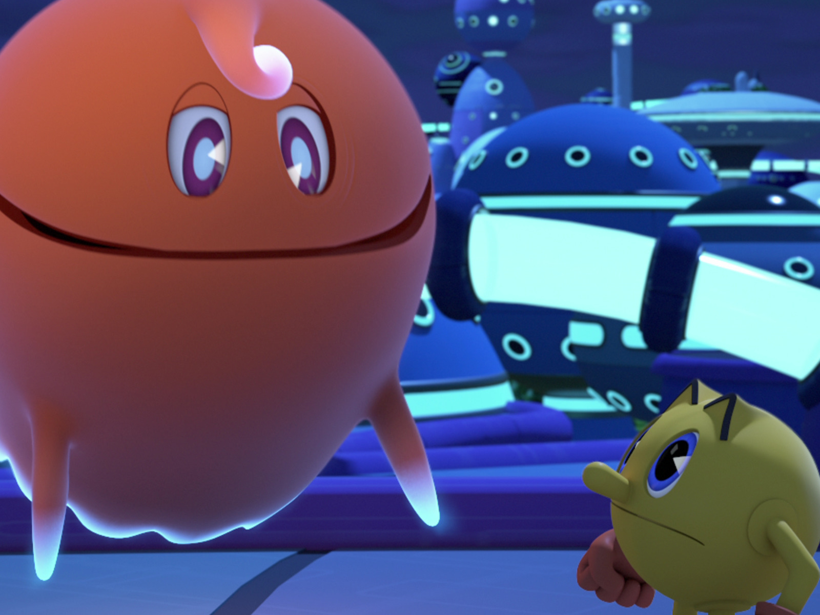 Prime Video: PAC-MAN et les aventures de Fantômes
