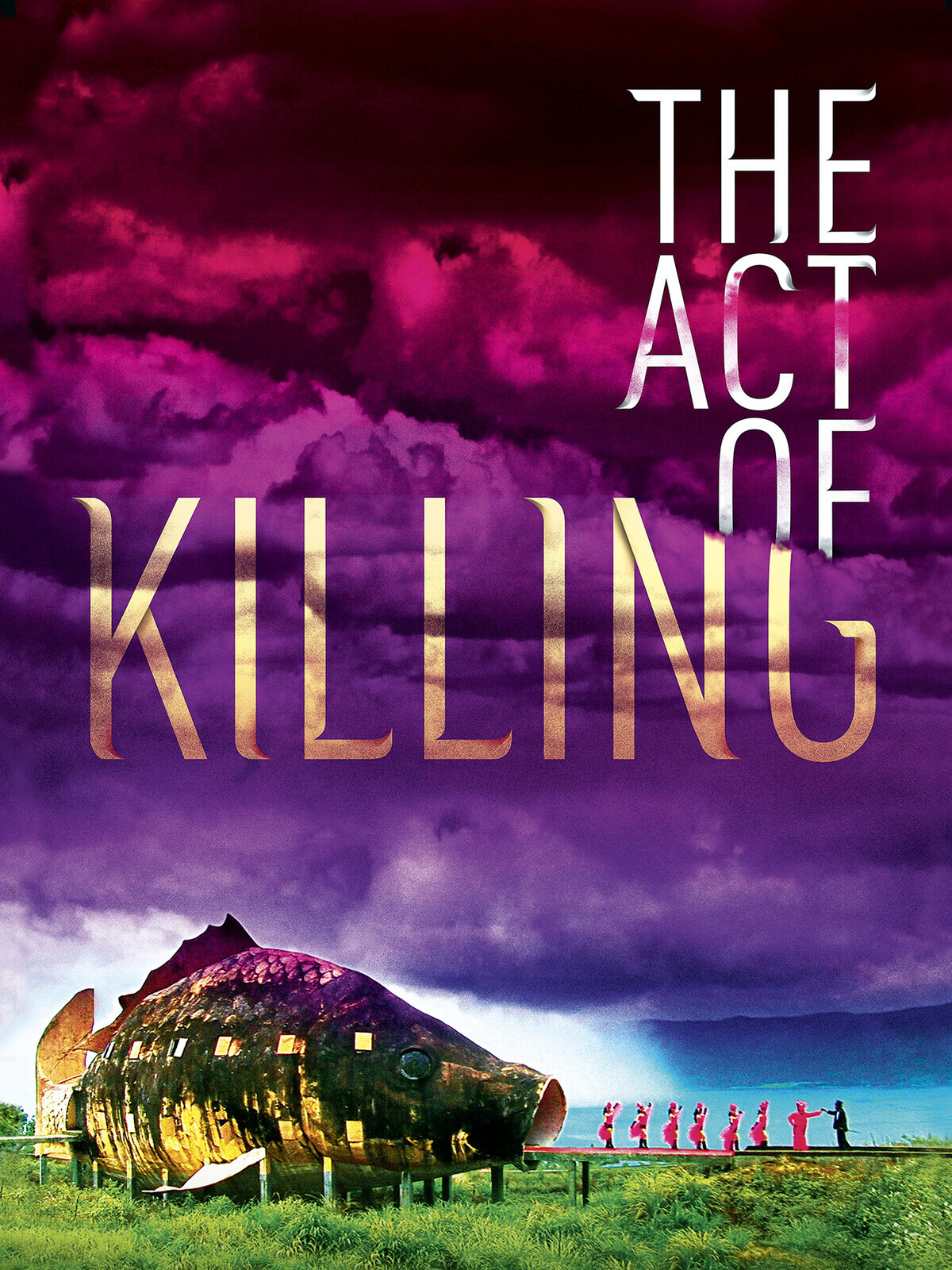 Prime Video The Act Of Killing