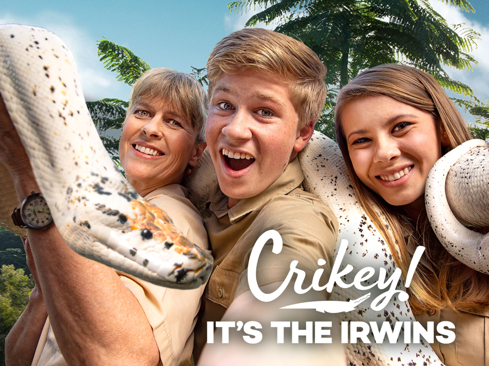 Prime Video: Crikey! It's the Irwins - Season 1