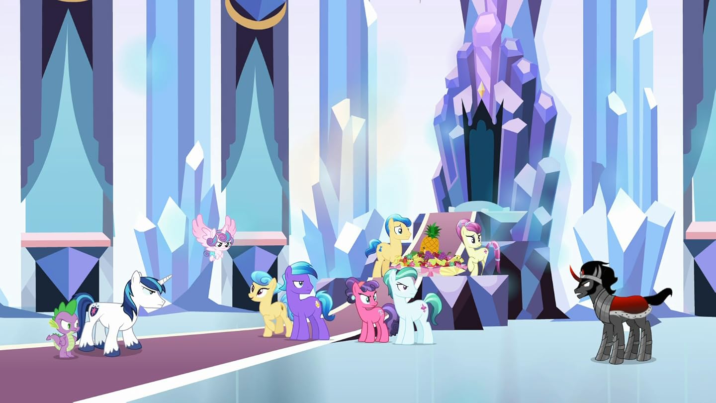 My Little Pony Freundschaft Ist Magie Trixie