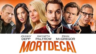 Mortdecai
