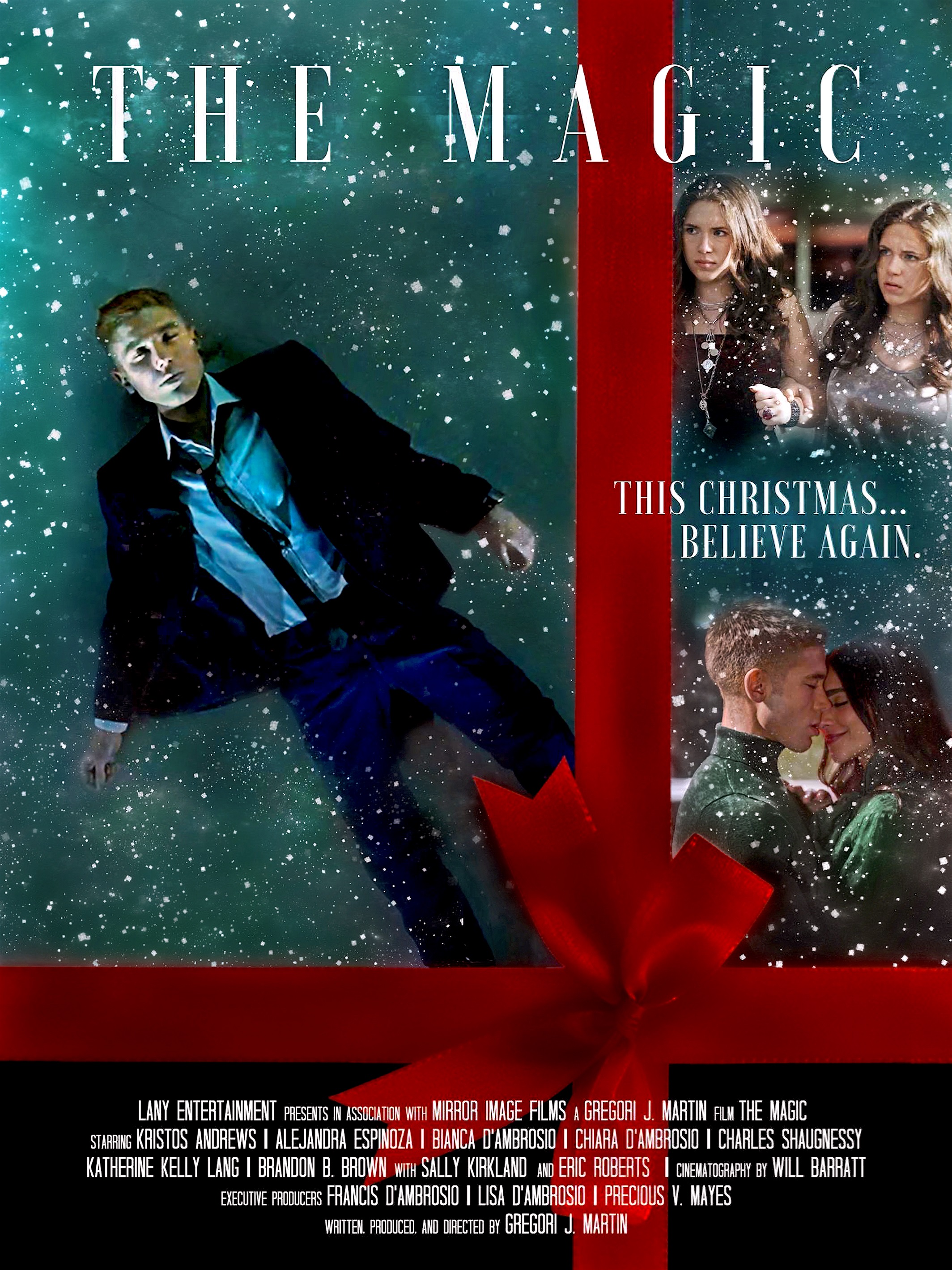 Prime Video The Magic
