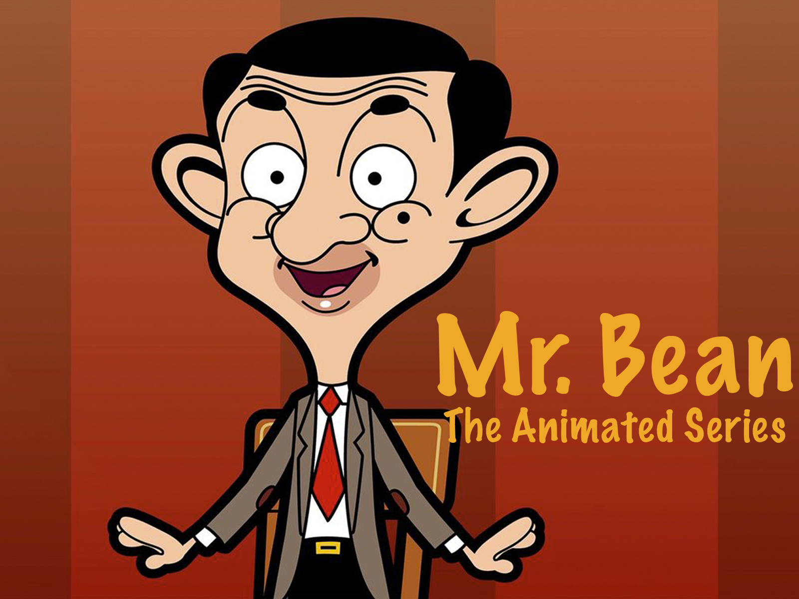 Prime Video Mr Bean A S rie Animada