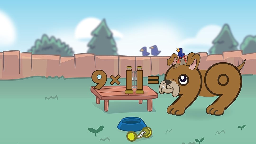 Watch Meet the Math Facts Multiplication & Division Level 3 Prime Video