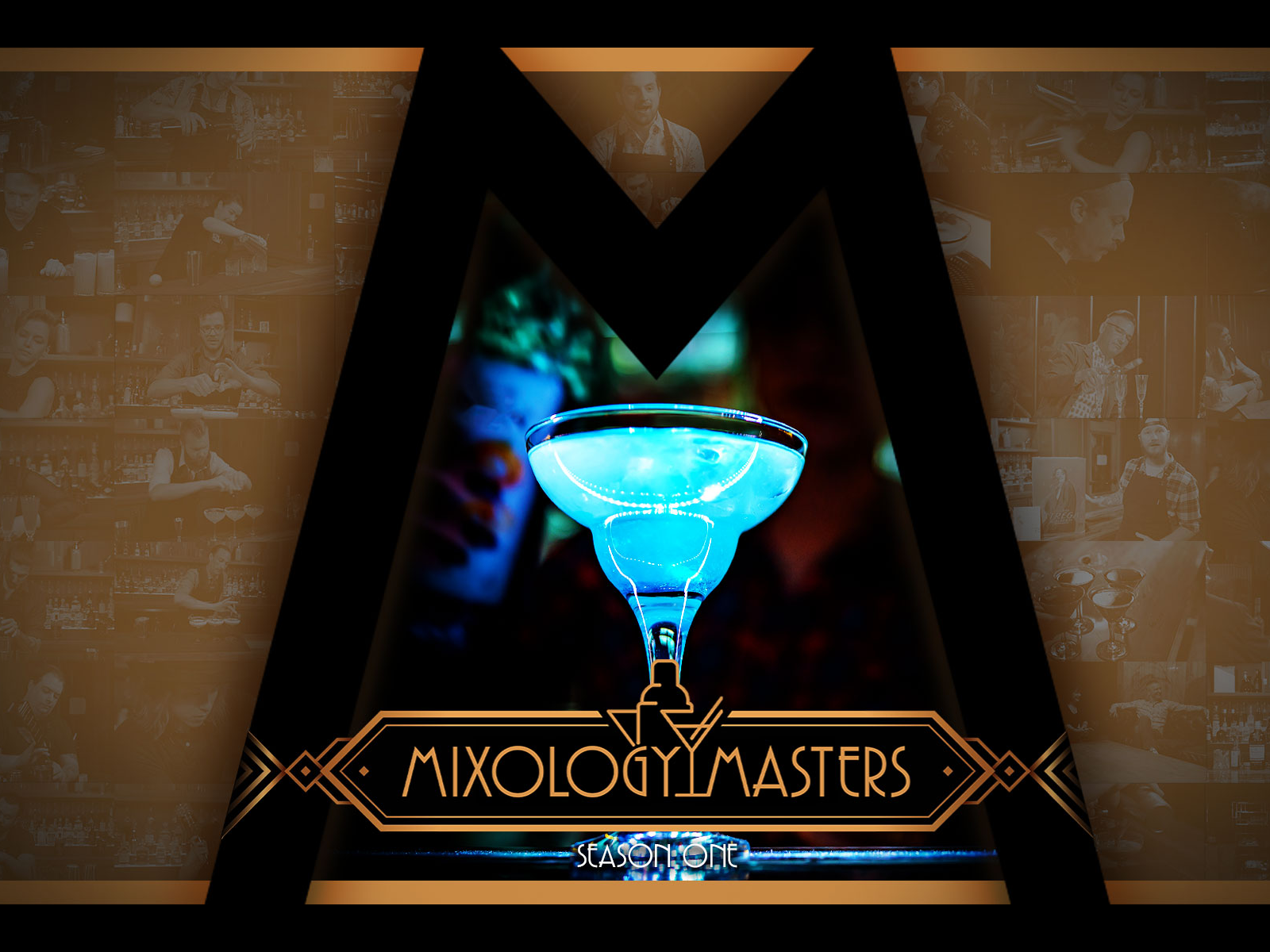 Prime Video Mixology Masters