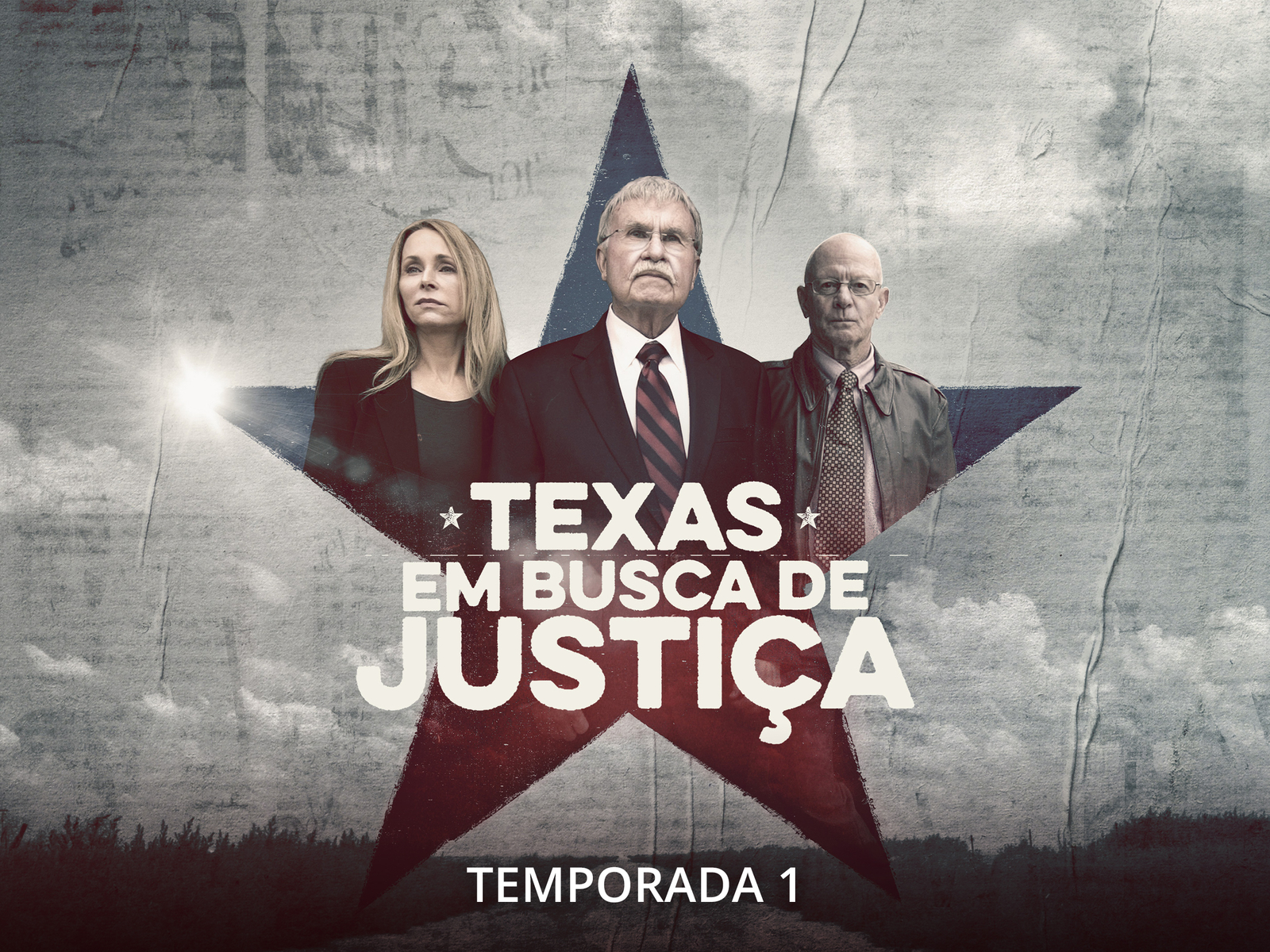 Prime Video Lone Star Justice Season 1