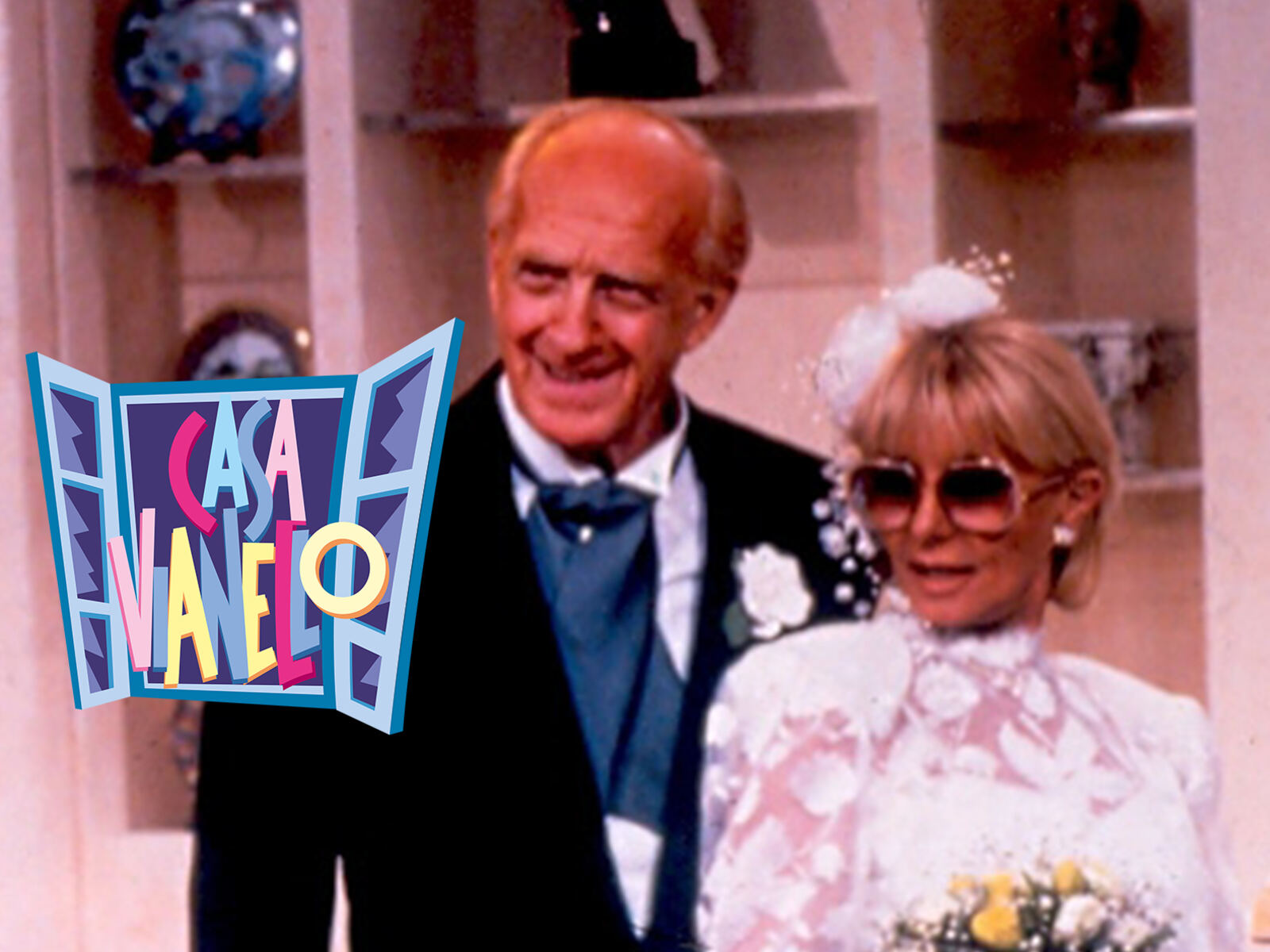 Prime Video Casa Vianello