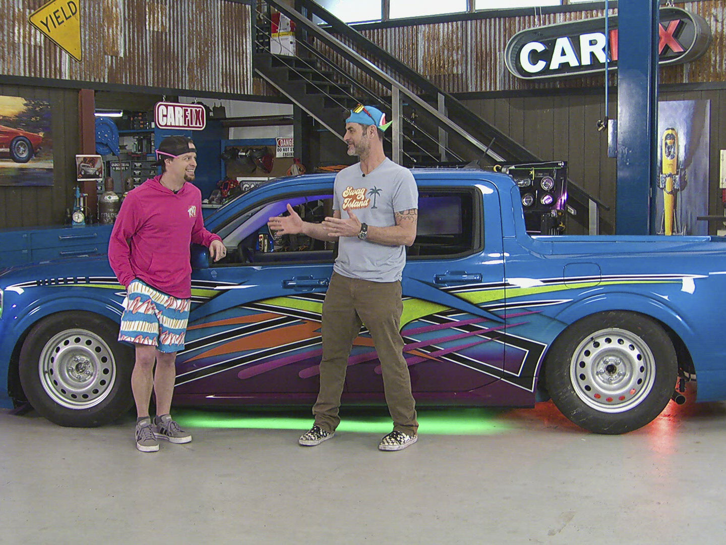 Prime Video Car Fix Season 11