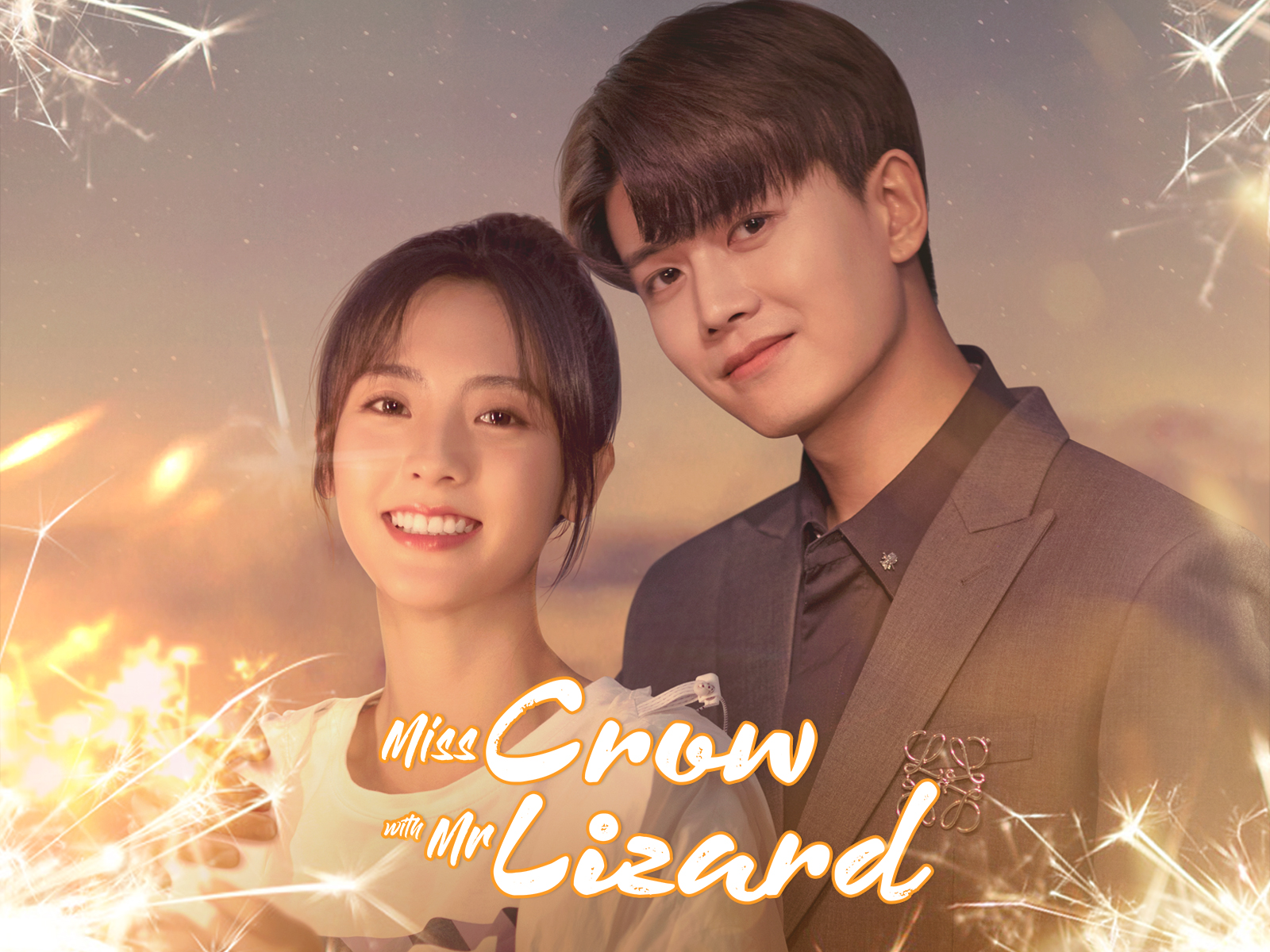Prime Video Miss Crow with Mr. Lizard