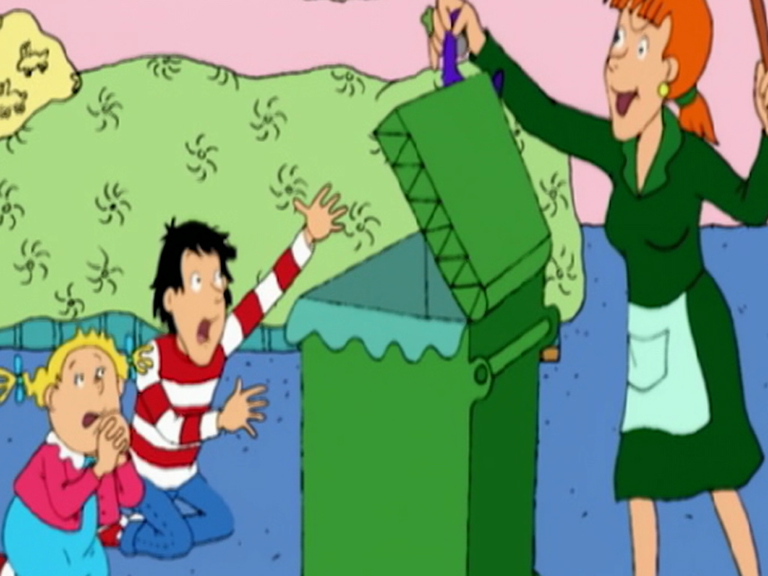 Prime Video TomTom et Nana