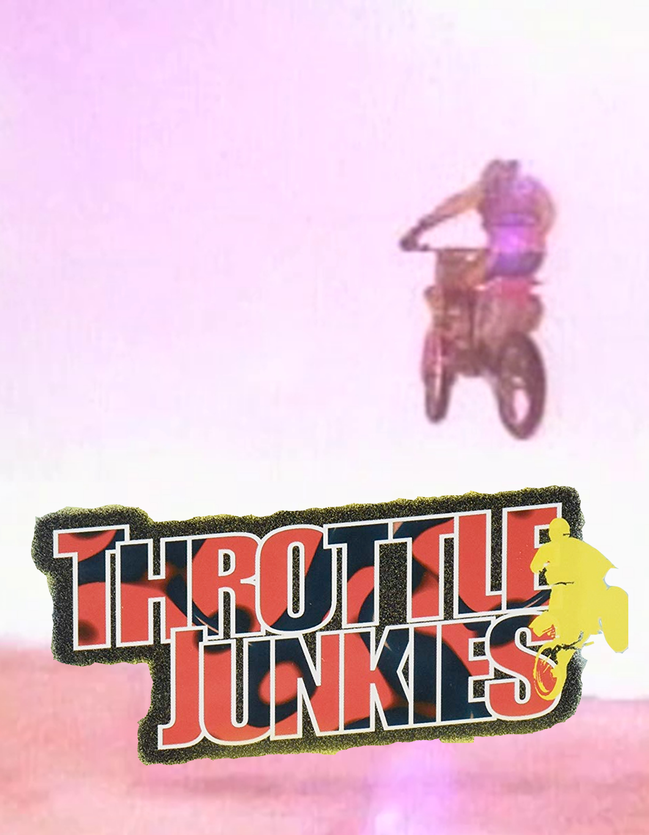 Prime Video Throttle Junkies