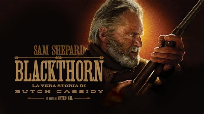 Prime Video Blackthorn La Vera Storia Di Butch Cassidy