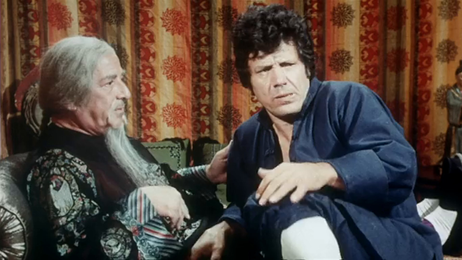 Prime Video Ku Fu? Dalla Sicilia con Furore Prime Video Ku Fu? Dalla Sicilia con Furore