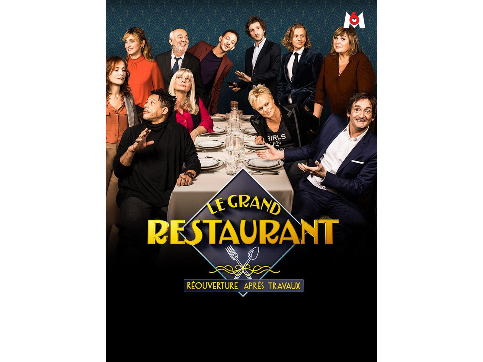 Le Grand Restaurant Entier Gratuit – EVUEL