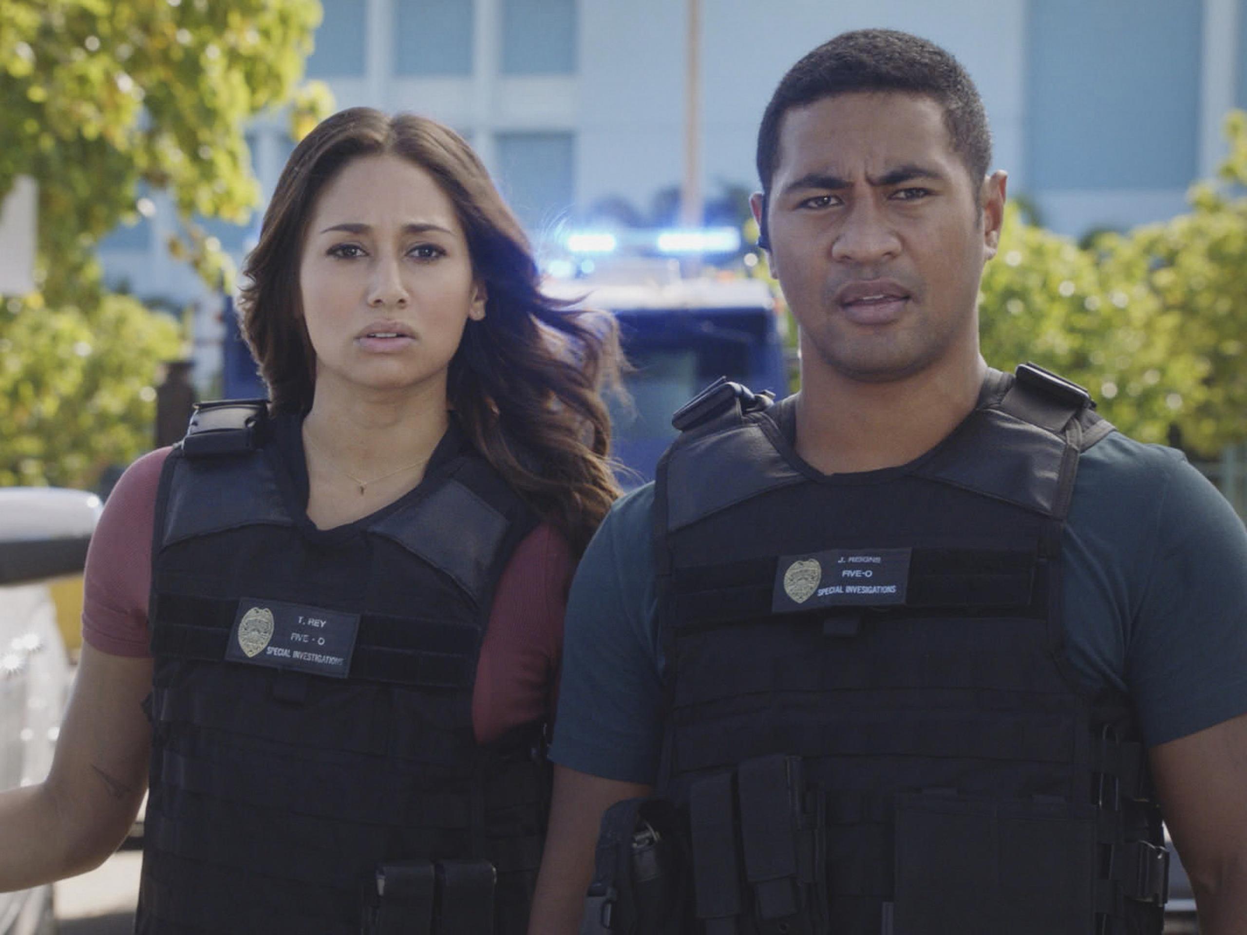 Prime Video: Hawaii 5-0 - Saison 8
