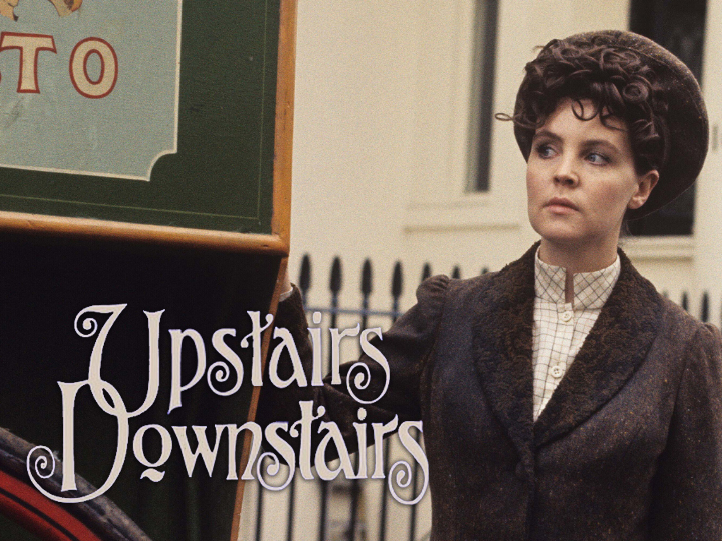 Prime Video: Upstairs Downstairs S4
