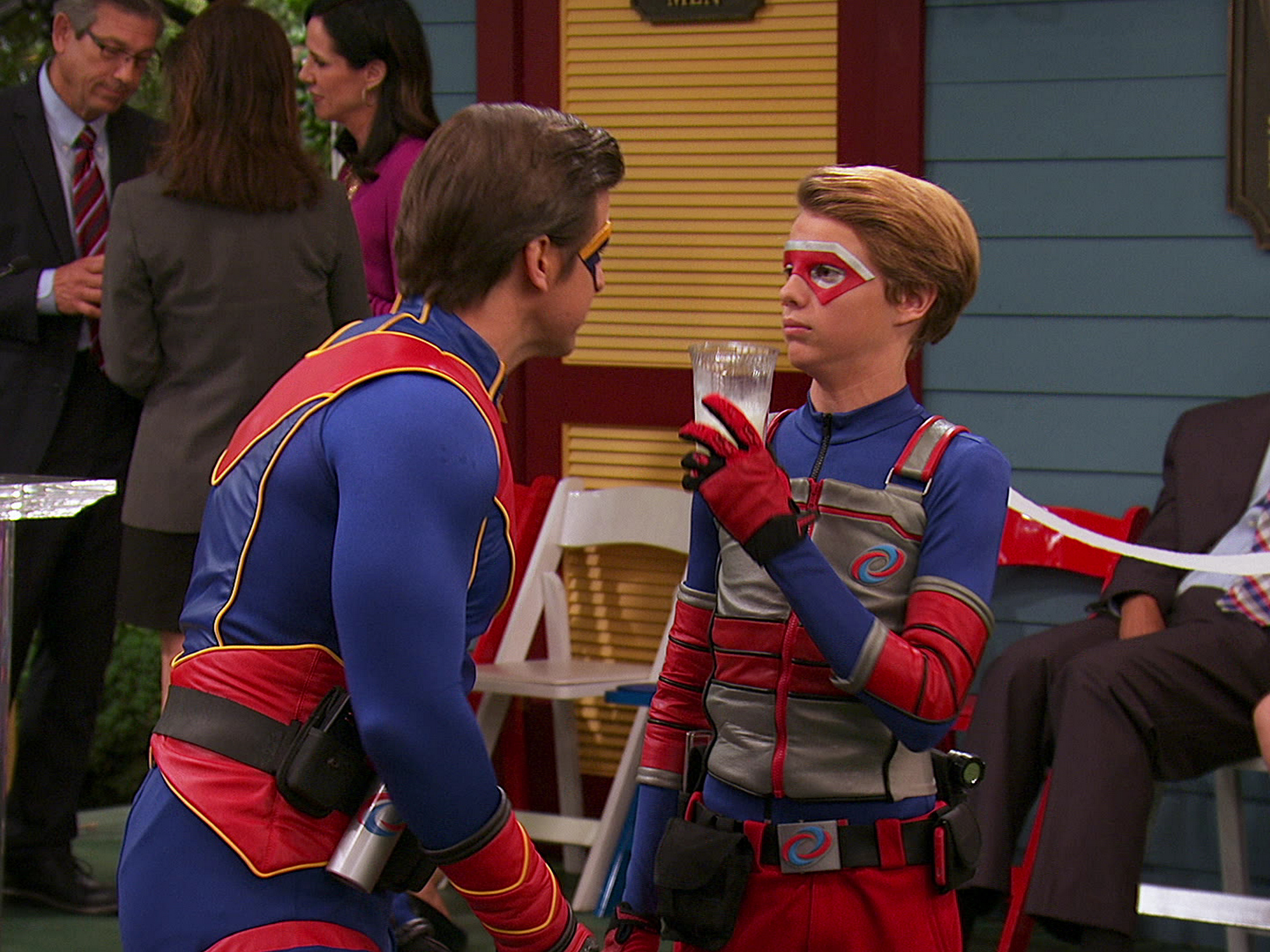 Prime Video Henry Danger Season 2