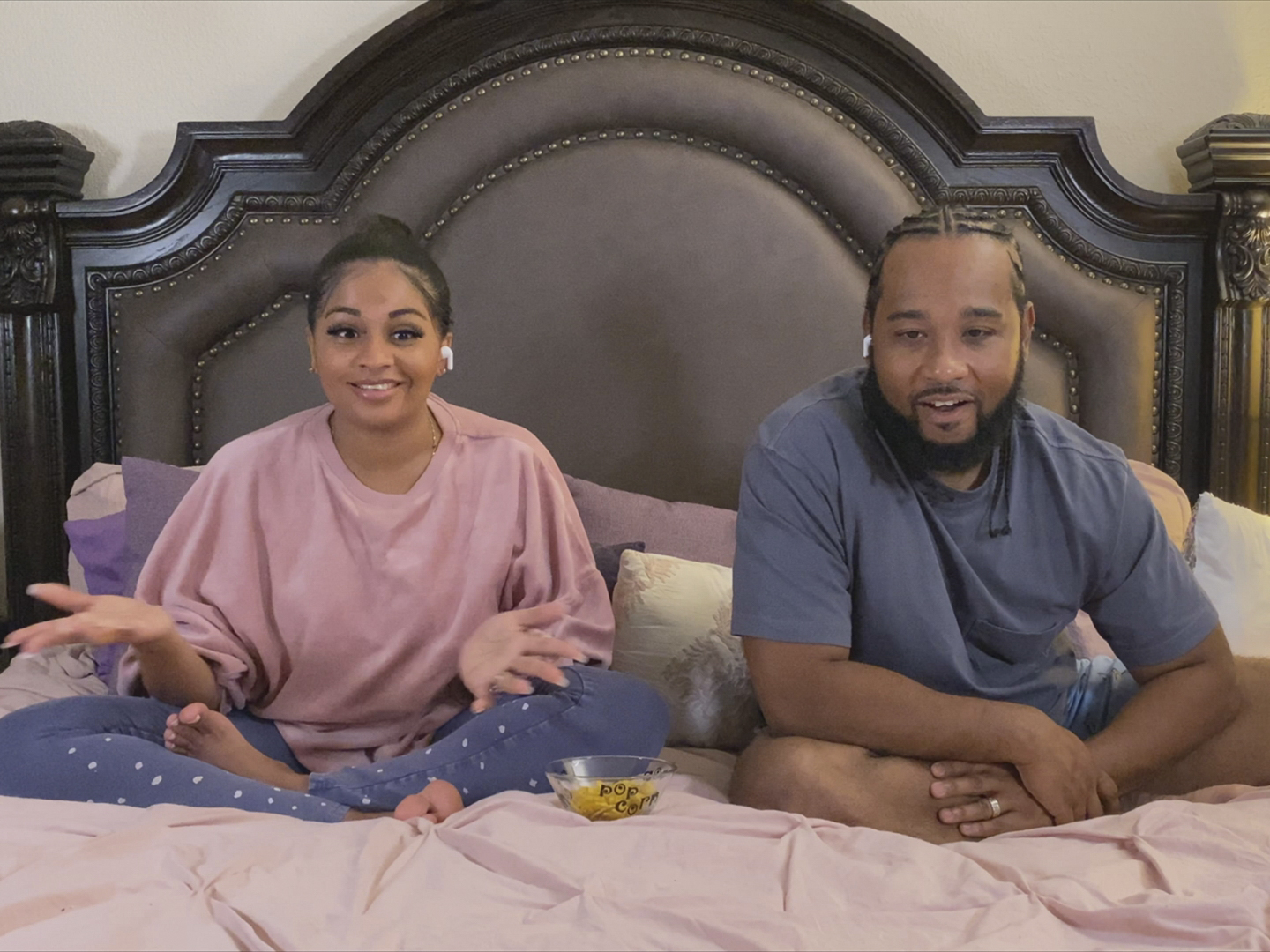 Prime Video 90 Day Pillow Talk Before the 90 Days Season 5