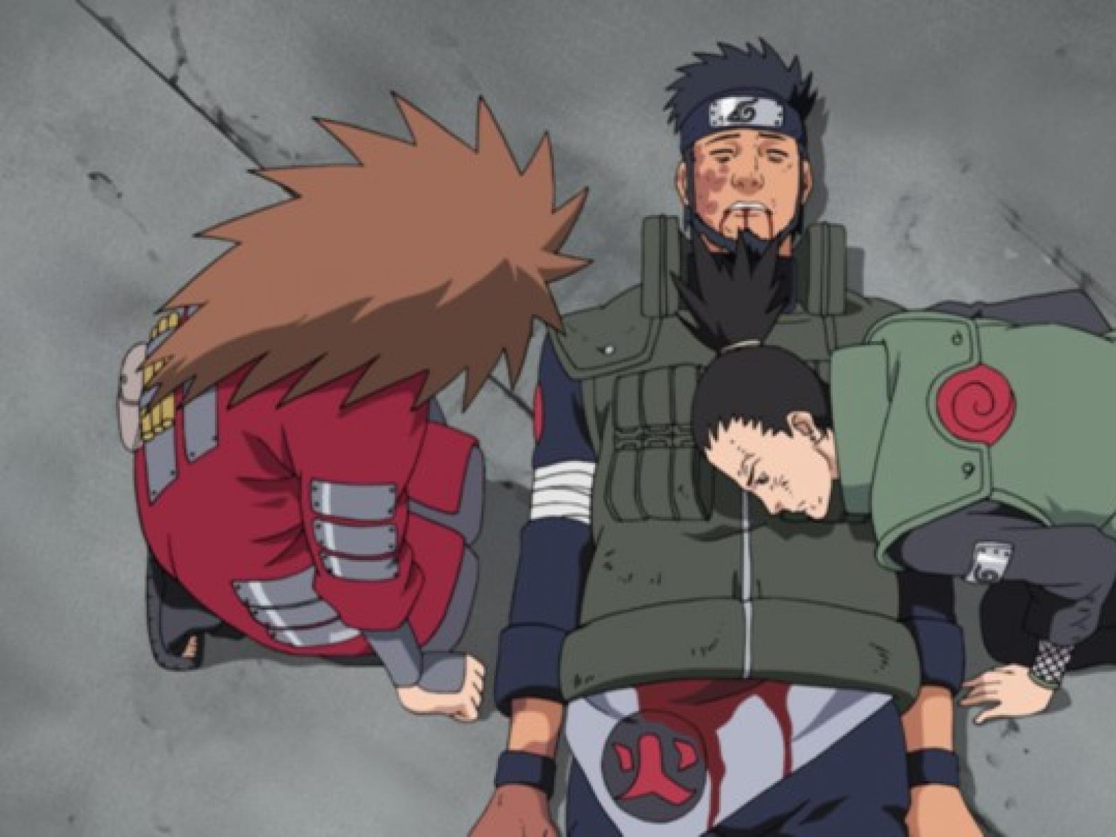 Prime Video: Naruto Shippuden - Season 4