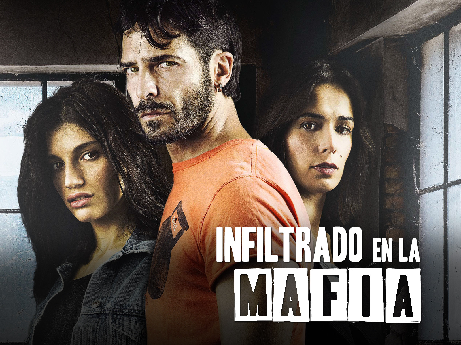 el infiltrado amazon prime