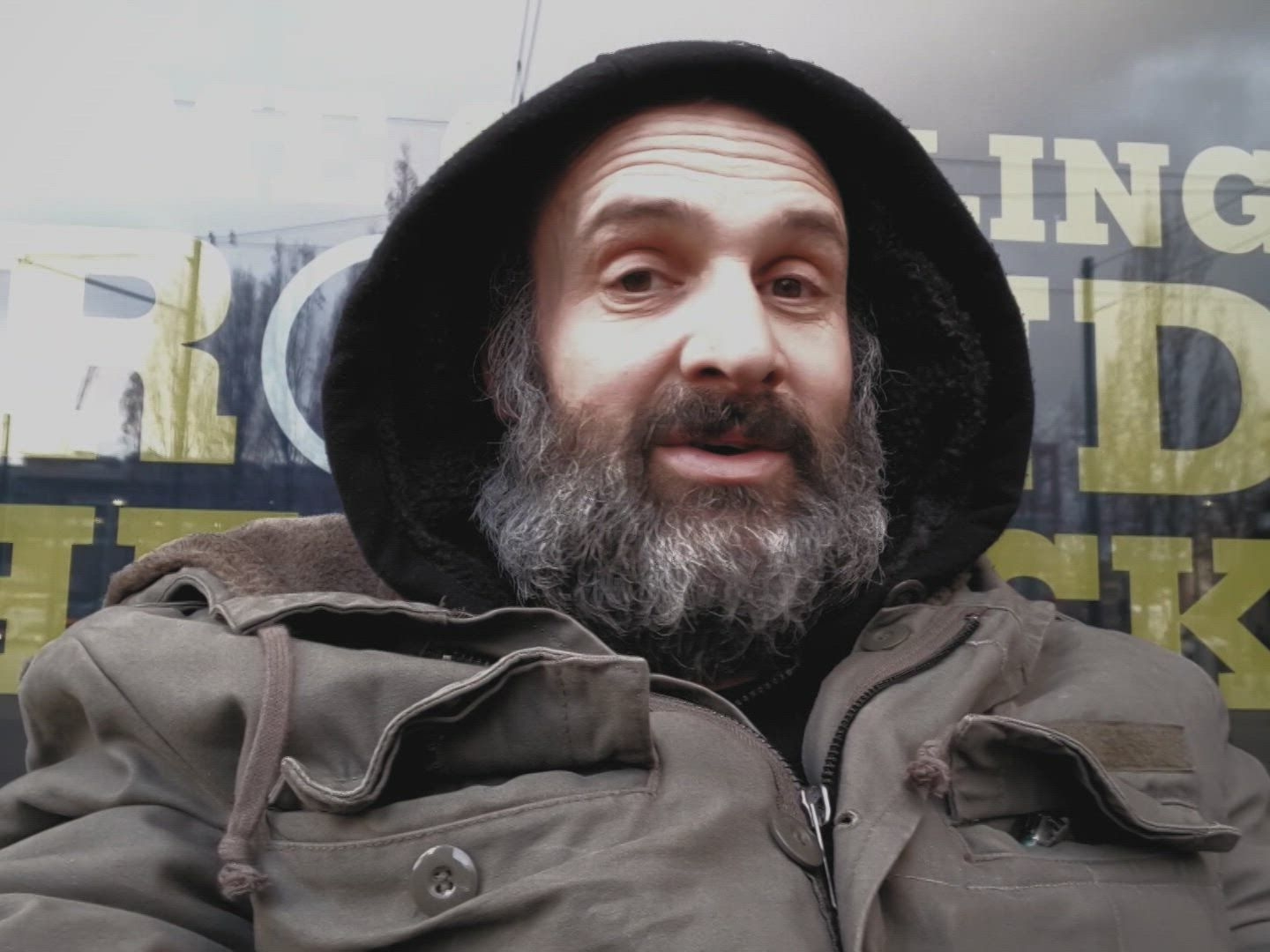 Prime Video: Ed Stafford: 60 Days On The Streets - Season 1