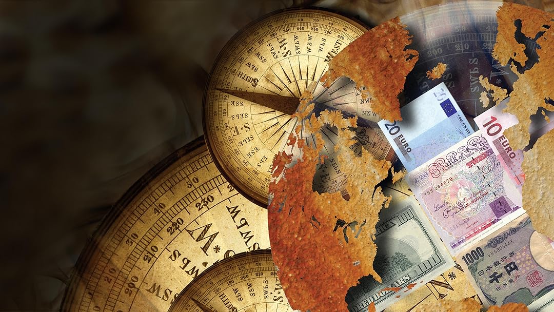 An Economic History of the World Since 1400