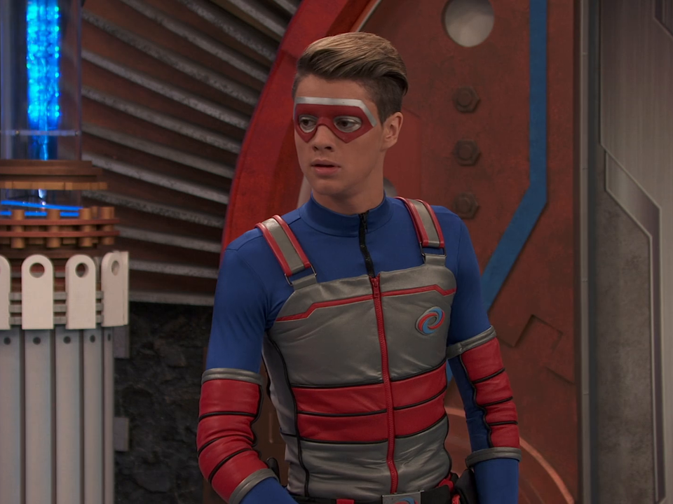 henry danger perigo em dose dupla