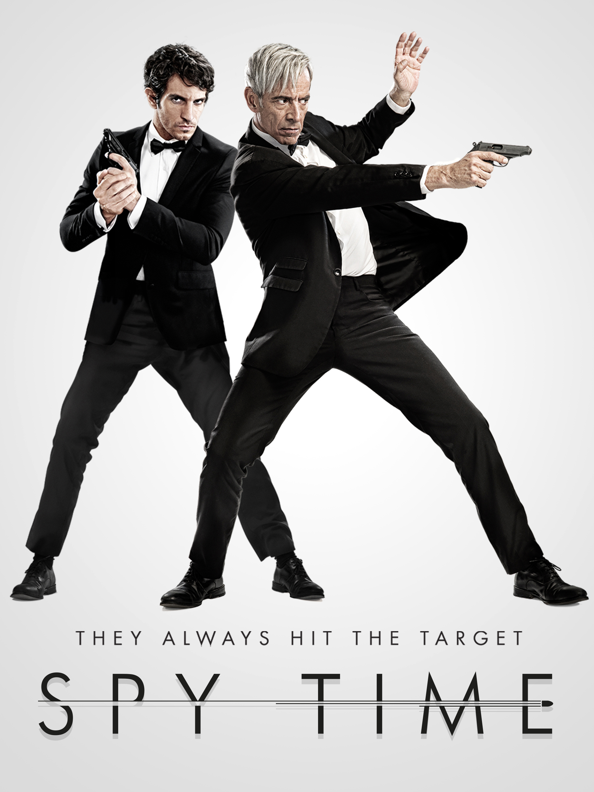 Prime Video: Spy Time