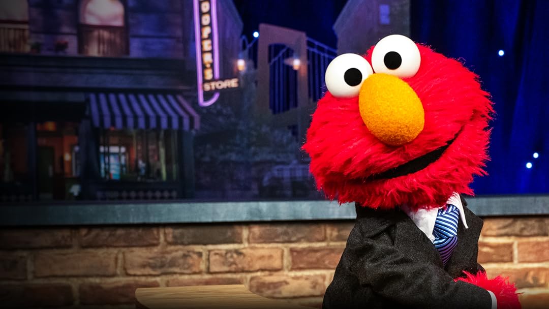Prime Video: The Not-Too-Late Show with Elmo, Season 2